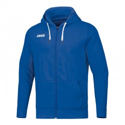 Kapuzenjacke Base royal