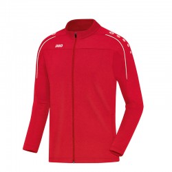 Freizeitjacke Classico rot